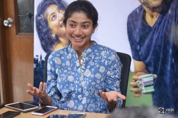 Sai Pallavi Interview About Fidaa Movie
